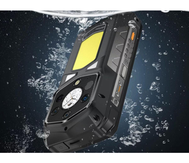 uleFone Armor 29 Pro Thermal 5G 16/512GB Czarny - 1518033 - zdjęcie 13